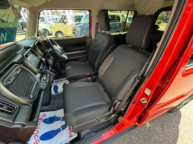 ご購入後安心してお乗りいただくため納車前に法定点検を実施します。心を込めて整備いたします。