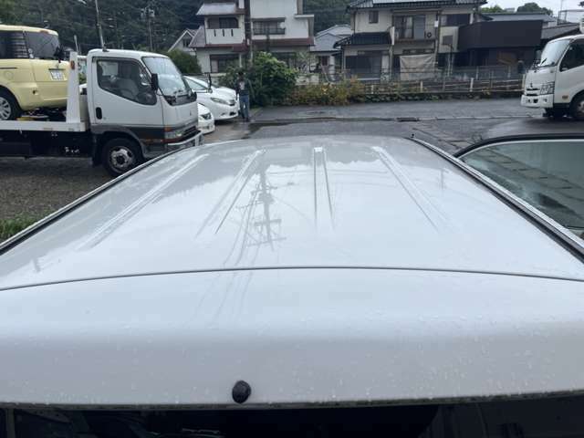 弊社はすべて現状販売となる為現車確認をお願いしております。来店が難しいお客様に関しては、ノークレーム・ノーリターンの販売とさせて頂いております ので宜しくお願い致します。