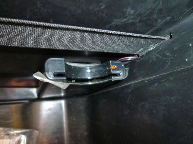 ETC車載器付です。高速道路走行時は重宝いたします