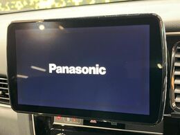 【ナビゲーション】使いやすいナビで目的地までしっかり案内してくれます。各種オーディオ再生機能も充実しており、お車の運転がさらに楽しくなります！！