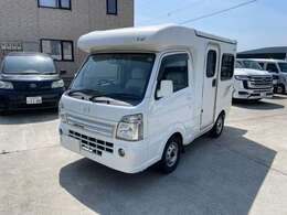 平成26年4月　マツダスクラムトラックベースのキャンピングカー　K-ai