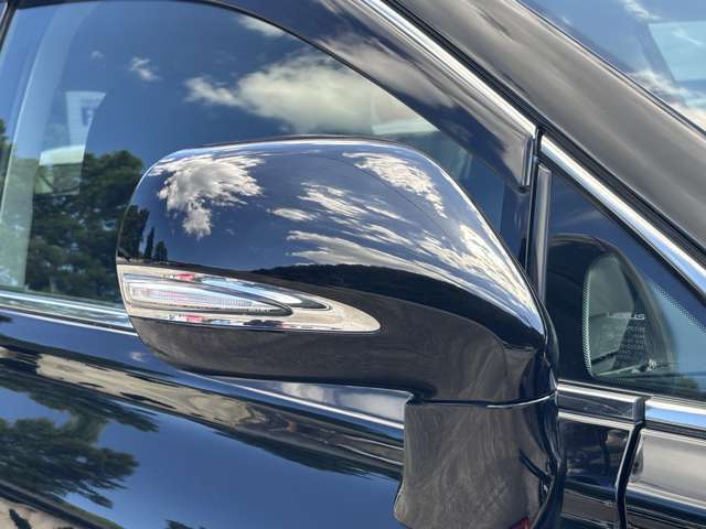 ウインカーミラー/電動格納ミラー