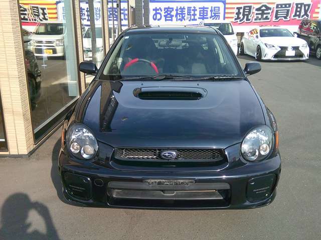 ターボ車！