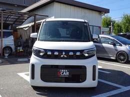 LEDヘッドライト！