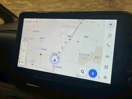 【純正メーカーナビ】装備でフルセグTV視聴やBluetooth等充実装備。