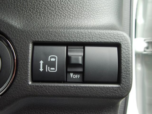 乗り降りも積み下ろしも電動スライドドアは便利です☆