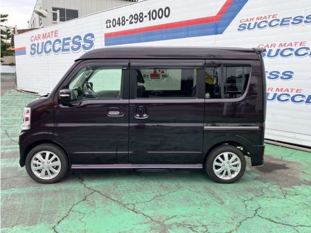 電動スライドドア