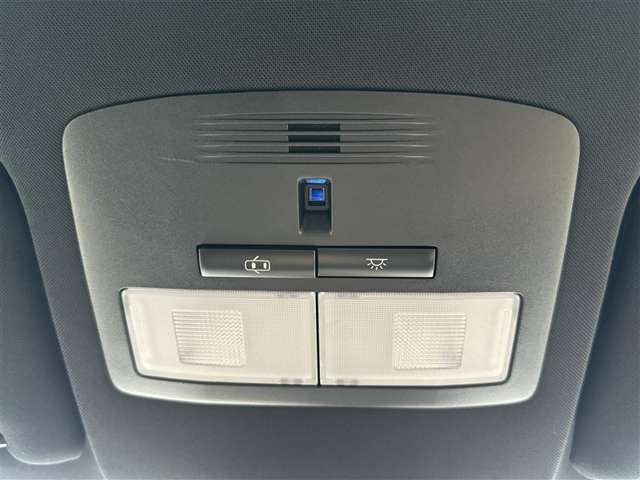 ルームランプです！