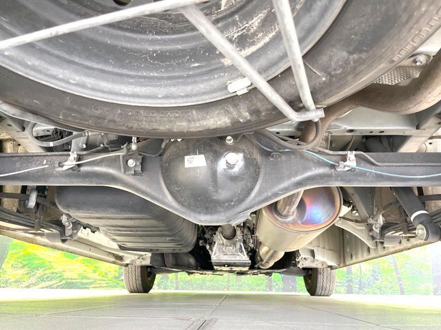 下回りがきれいなうちに、防錆加工の施工がオススメ。降雪地域はもちろん、沿岸部にお住いの方や、趣味でマリン・ウィンタースポーツをされる方にご好評いただいております。