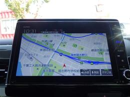 【カーナビ】『カーナビ』の画像になります。ナビ利用時のマップ表示は見やすく、いつものドライブがグッと楽しくなります！