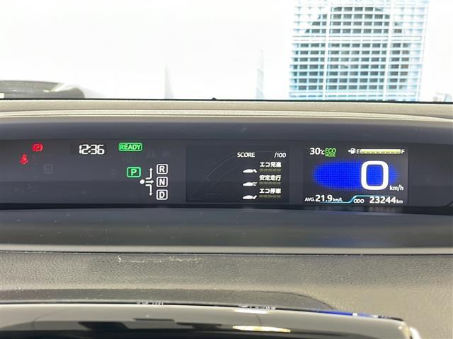【スピードメーター】メーターがシンプルで見やすく運転しやすいですね！