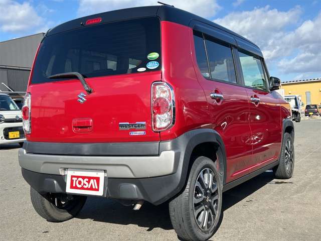 当店はスマホを利用したTV電話下見代行サービスを行なっております。ネット購入の現車を見られない不安を営業担当スタッフがお客様の気になる点をTV電話を通して一緒に現車を確認致します♪担当営業の顔も見れます☆