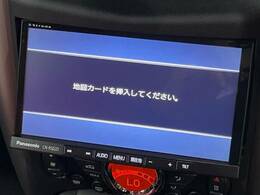 ●社外メモリーナビ/地デジ：オーディオ機能充実のナビで、運転もより楽しくなります♪ナビ交換がしやすいメリットもありますので、ナビ機能に不安がある方は是非ご相談ください♪