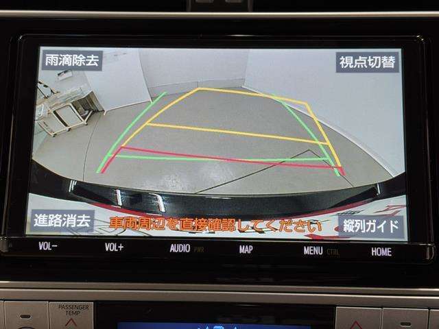 バックモニターは車庫入れの強い味方。　車は構造上、死角がたくさん。後退時の死角をチェックするために便利ですよ。　ただし、バックは目視で確認する事が重要ですよ。