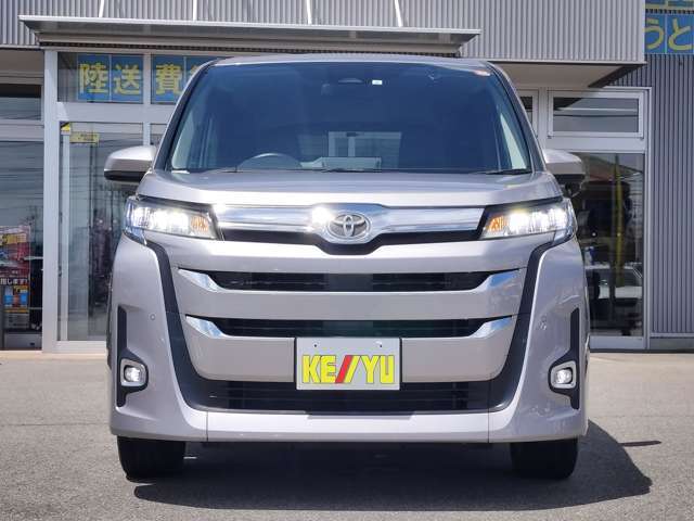 その他 yu. トヨタ ノア 2.0 Z 4WD 2023年 6.4万キロ (富山県) ケーユー