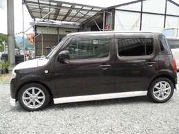 車検整備2年付き！支払総額35万円！ロコ仕様エアロ　ナビワンセグ　ETC　レザー調シートカバー　LEDライト　禁煙車