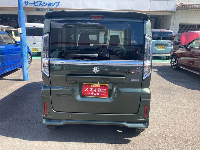 ご覧頂いている車両は、スズキ直営代理店である当店が自信を持ってオススメできるディーラー中古車です♪