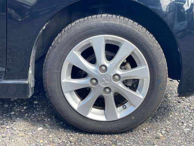 14インチアルミホイール☆