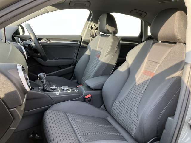 シートヒーター付きシート