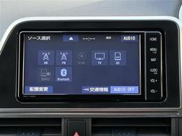 【　純正7型SDナビ　】ワンセグTV/DVD再生/Bluetooth/CD