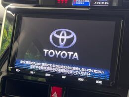【純正9型ナビ】人気の純正ナビを装備。オーディオ機能も充実しており、Bluetooth接続すればお持ちのスマホやMP3プレイヤーの音楽を再生可能！毎日の運転がさらに楽しくなります！！