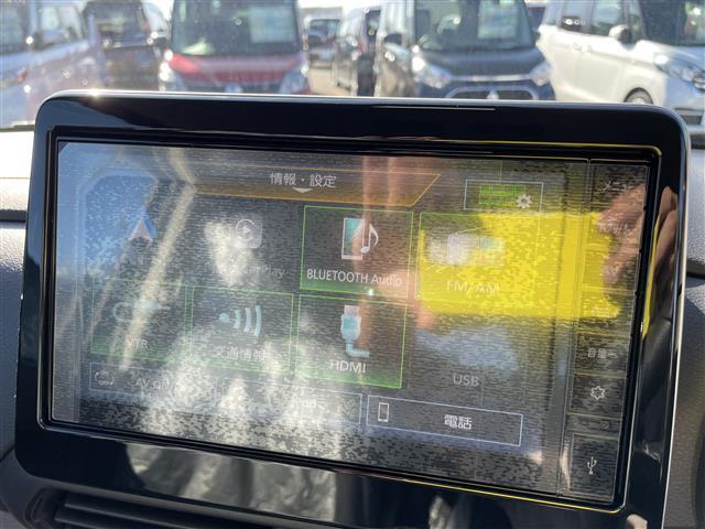 【カーナビ】ナビ利用時のマップ表示は見やすく、いつものドライブがグッと楽しくなります！