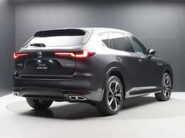 ☆マシーングレープレミアムメタリックのCX-60☆