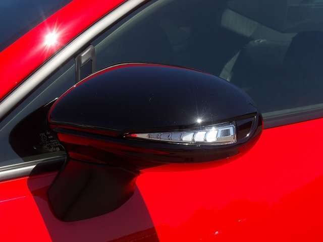 ドアミラーウインカーはAVESTのLEDウインカーに交換してます。