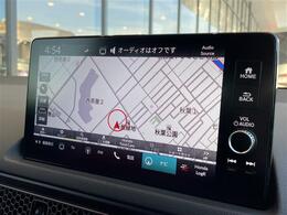 【カーナビ】『カーナビ』の画像になります。ナビ利用時のマップ表示は見やすく、いつものドライブがグッと楽しくなります！