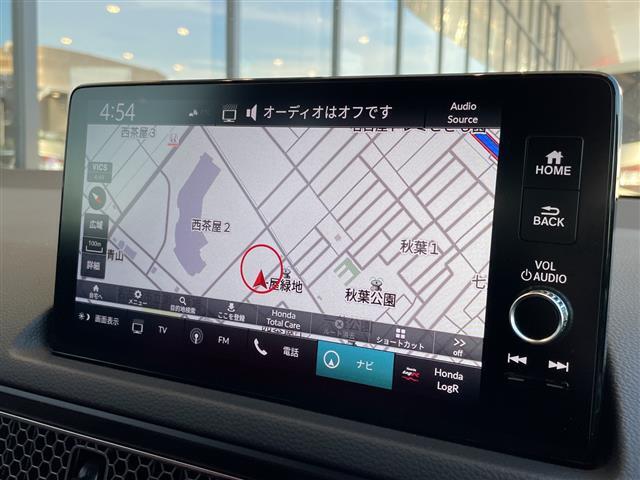 【カーナビ】『カーナビ』の画像になります。ナビ利用時のマップ表示は見やすく、いつものドライブがグッと楽しくなります！