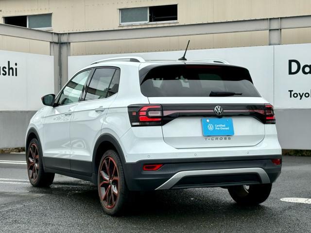 Volkswagenの認定中古車ブランド【Certified Pre-Owned】は、厳しい基準と充実の保証で、安心のカーライフをサポートします。