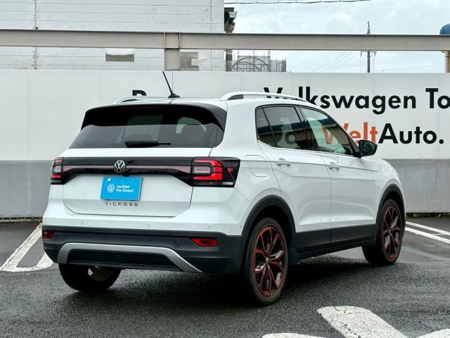 アフターサービスは全国のVolkswagen正規ディーラーで対応。遠方のお客様も安心してご購入いただけるよう、丁寧にサポートいたします。