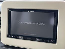 【ナビゲーション】使いやすいナビで目的地までしっかり案内してくれます。各種オーディオ再生機能も充実しており、お車の運転がさらに楽しくなります！！