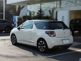 アバンギャルドデザインで、常に未来を切り開く挑戦がDSの真骨頂。