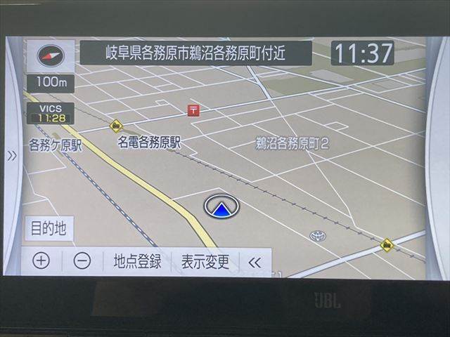 ☆純正12.3インチナビ