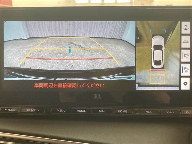 ☆パノラミックビューモニター
