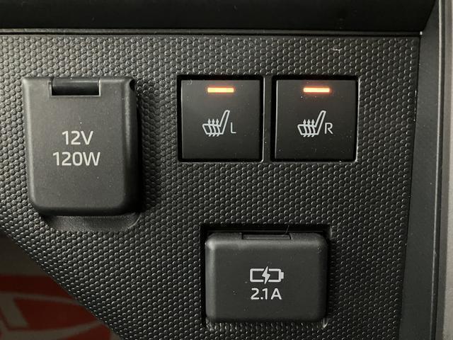 寒い冬に欠かせないシートヒーターが装備です！