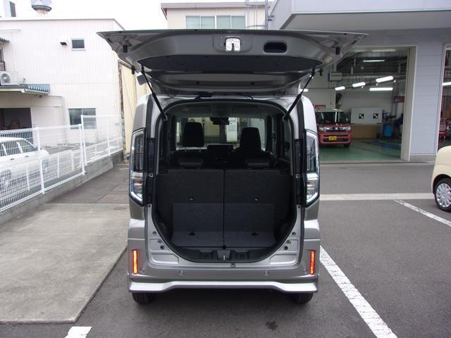 ご購入後も安心　全車保証付のお車を取り揃えております！お車を見て触って比べて頂けます。