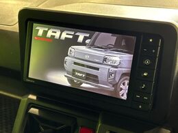 【純正ナビ】人気の純正ナビを装備。オーディオ機能も充実しており、Bluetooth接続すればお持ちのスマホやMP3プレイヤーの音楽を再生可能！毎日の運転がさらに楽しくなります！！