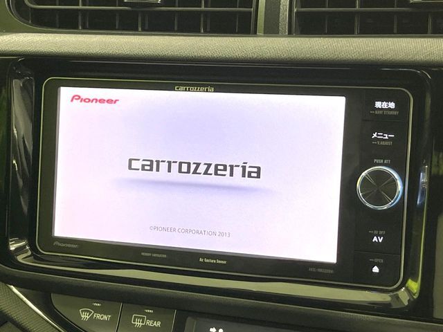 【ナビゲーション】目的地までしっかり案内してくれる使いやすいナビ。Bluetooth接続すればお持ちのスマホやMP3プレイヤーの音楽を再生可能！毎日の運転がさらに楽しくなります！！