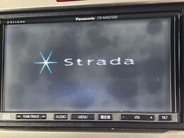 【ナビゲーション】使いやすいナビで目的地までしっかり案内してくれます。各種オーディオ再生機能も充実しており、お車の運転がさらに楽しくなります！！