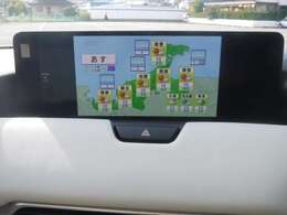 フルセグTVが視聴できます♪