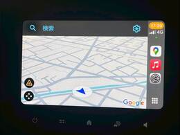 【AppleCarPlay】使用可能です！