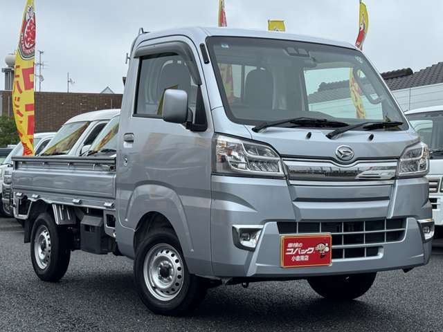 仕入れしたお車は整備メンテナンスはもちろん鈑金も自社にて行いますのでできるだけお安くご提供することが可能です！また車検のコバックを運営しており地方運輸局指定整備工場です。