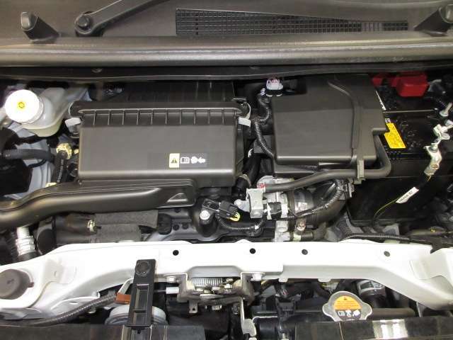 納車前には、車のプロのスタッフが、しっかり整備を行い納車するので安心。