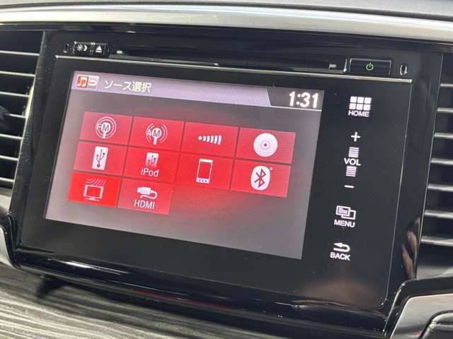 【ナビ】運転がさらに楽しくなりますね！！！ ◆DVD再生可能◆フルセグTV◆Bluetooth機能あり