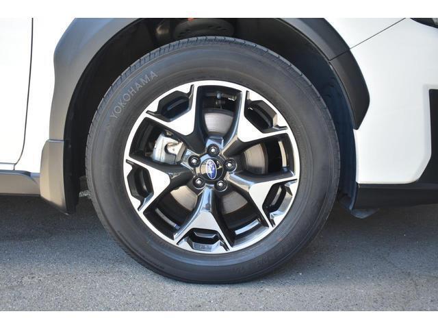 純正17インチアルミホイール付タイヤサイズは225/60R17