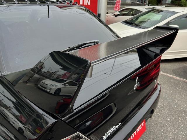 フジツボマフラー装着車です！