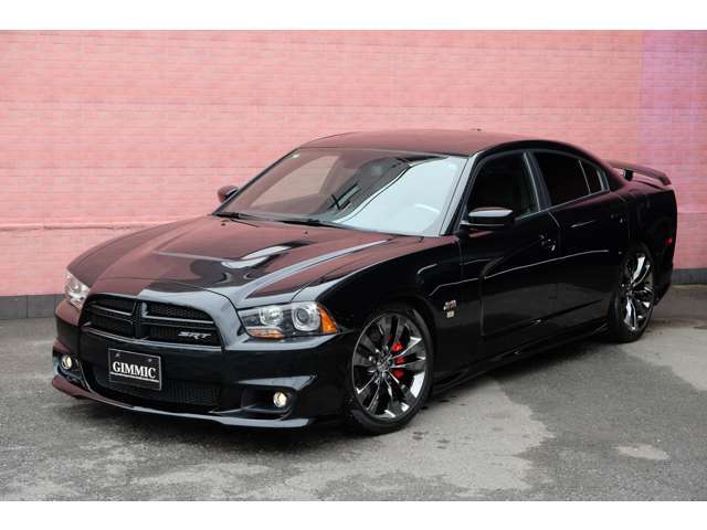 ダッジ チャージャー SRT8 2013年 9.9万キロ (埼玉県) GM