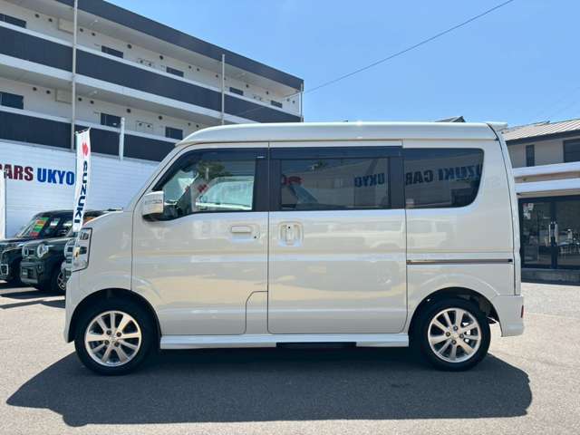 ジムニーだけでなく、エブリイなど様々な車両へのご対応も可能です☆お気軽にご相談ください。